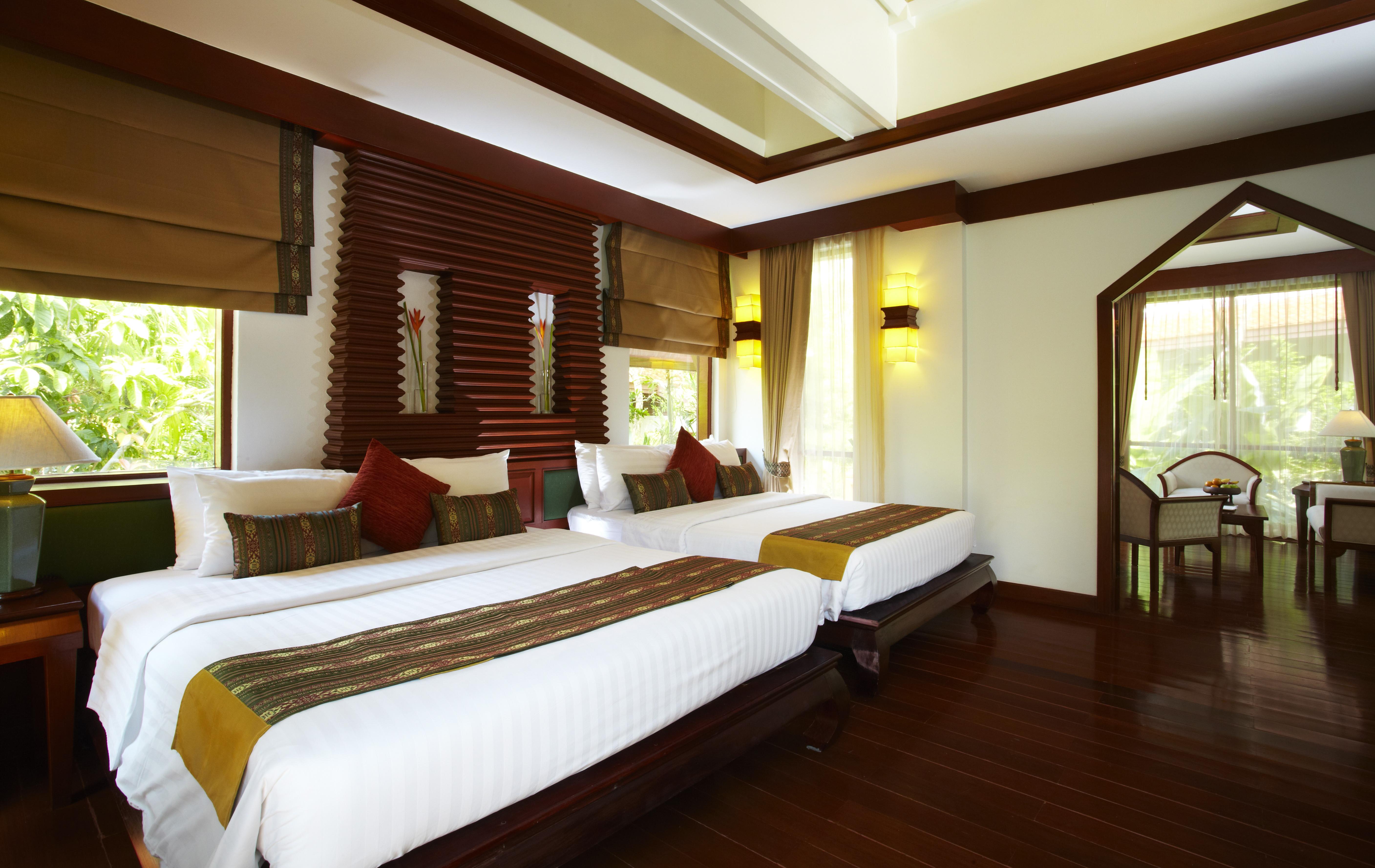 Samui Buri Beach Resort Mae Nam Exterior foto