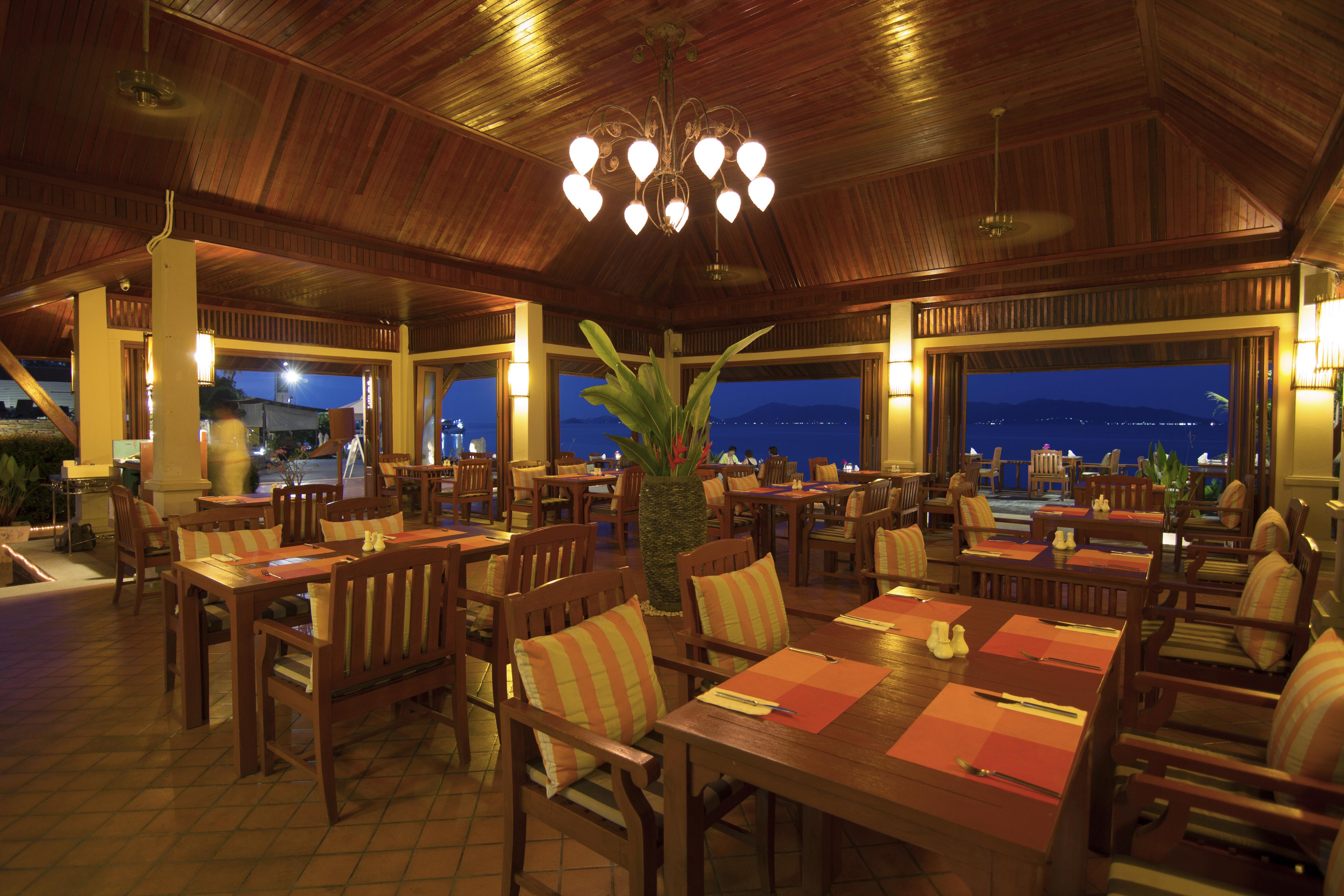Samui Buri Beach Resort Mae Nam Exterior foto