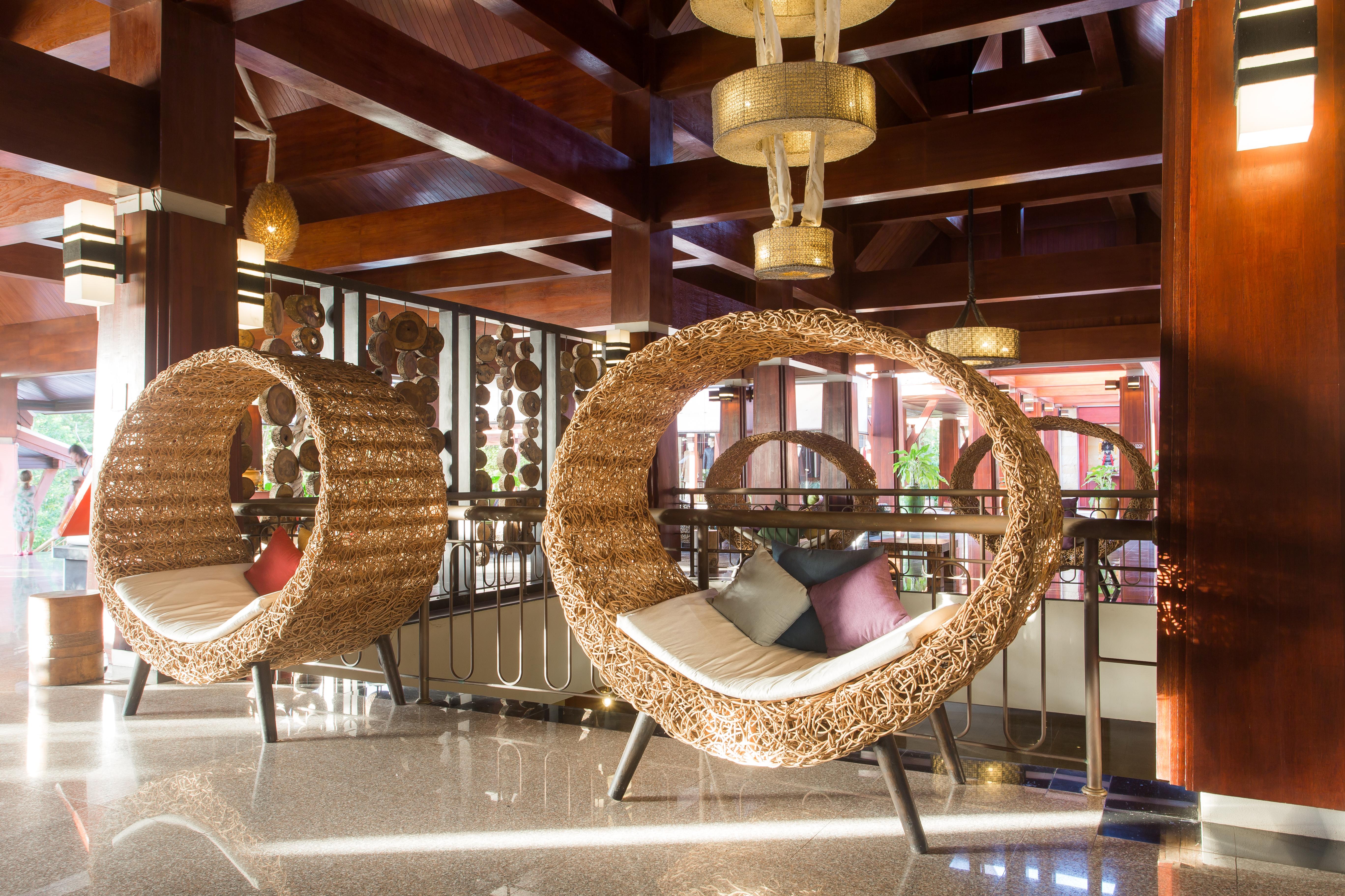 Samui Buri Beach Resort Mae Nam Exterior foto