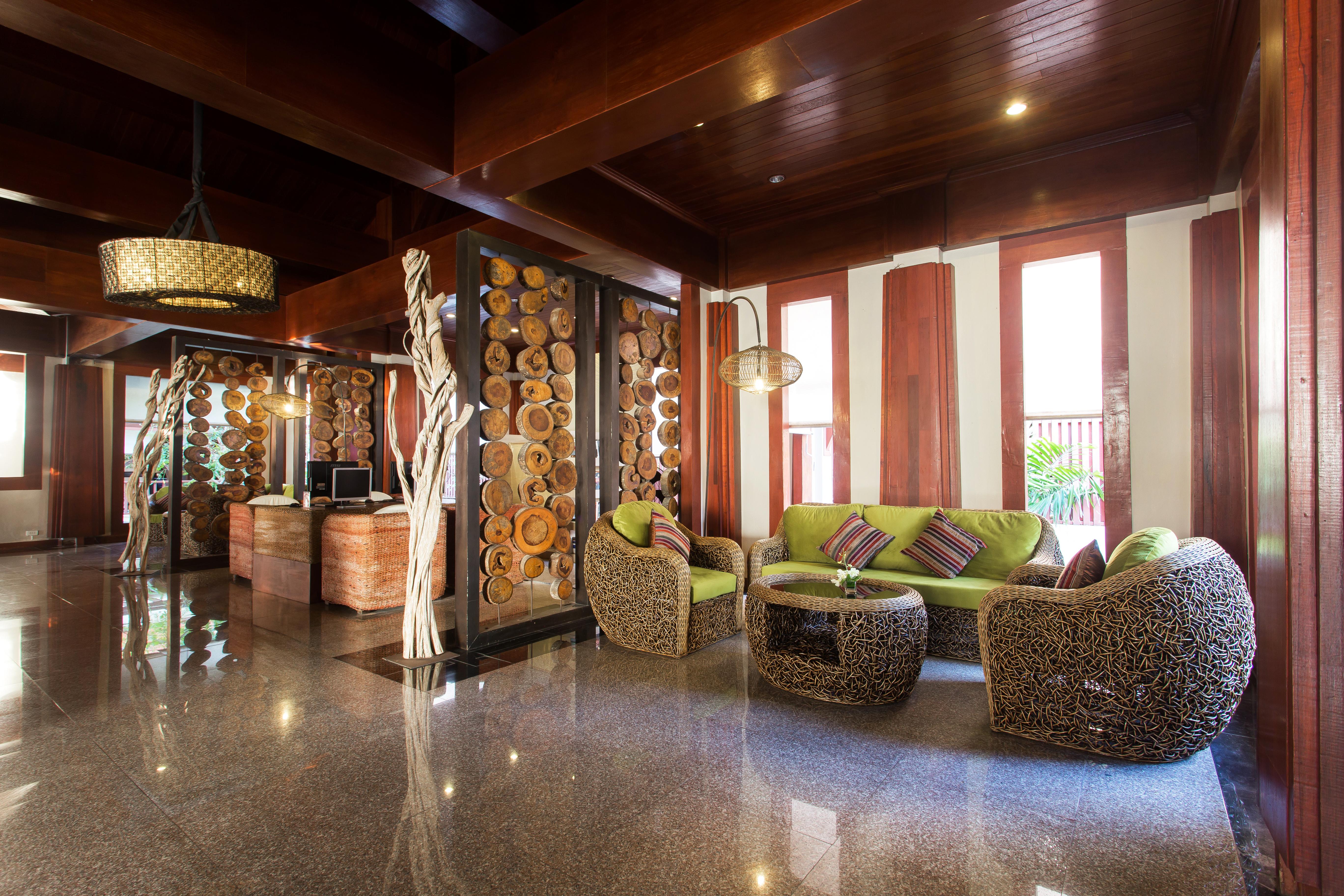 Samui Buri Beach Resort Mae Nam Exterior foto