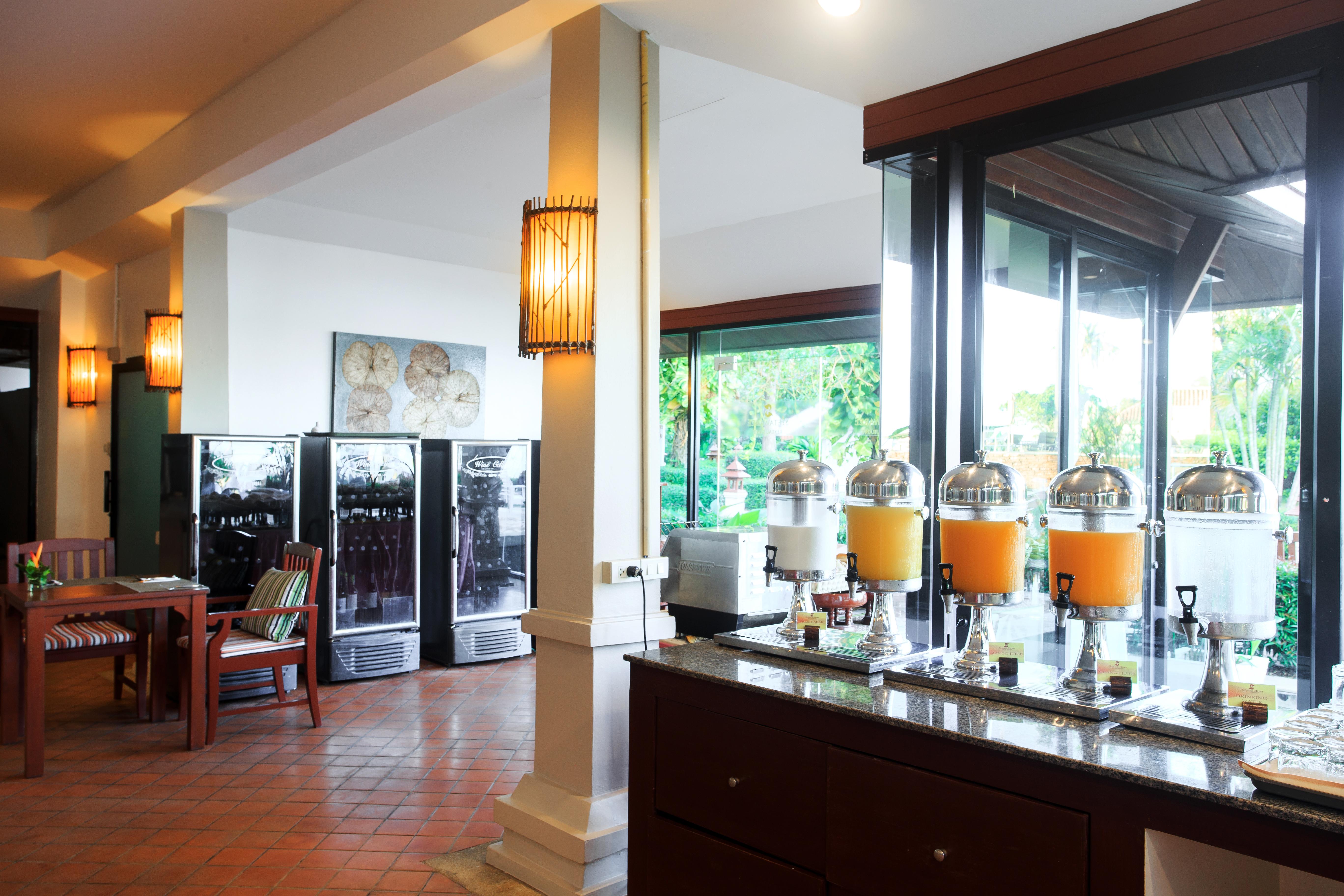 Samui Buri Beach Resort Mae Nam Exterior foto