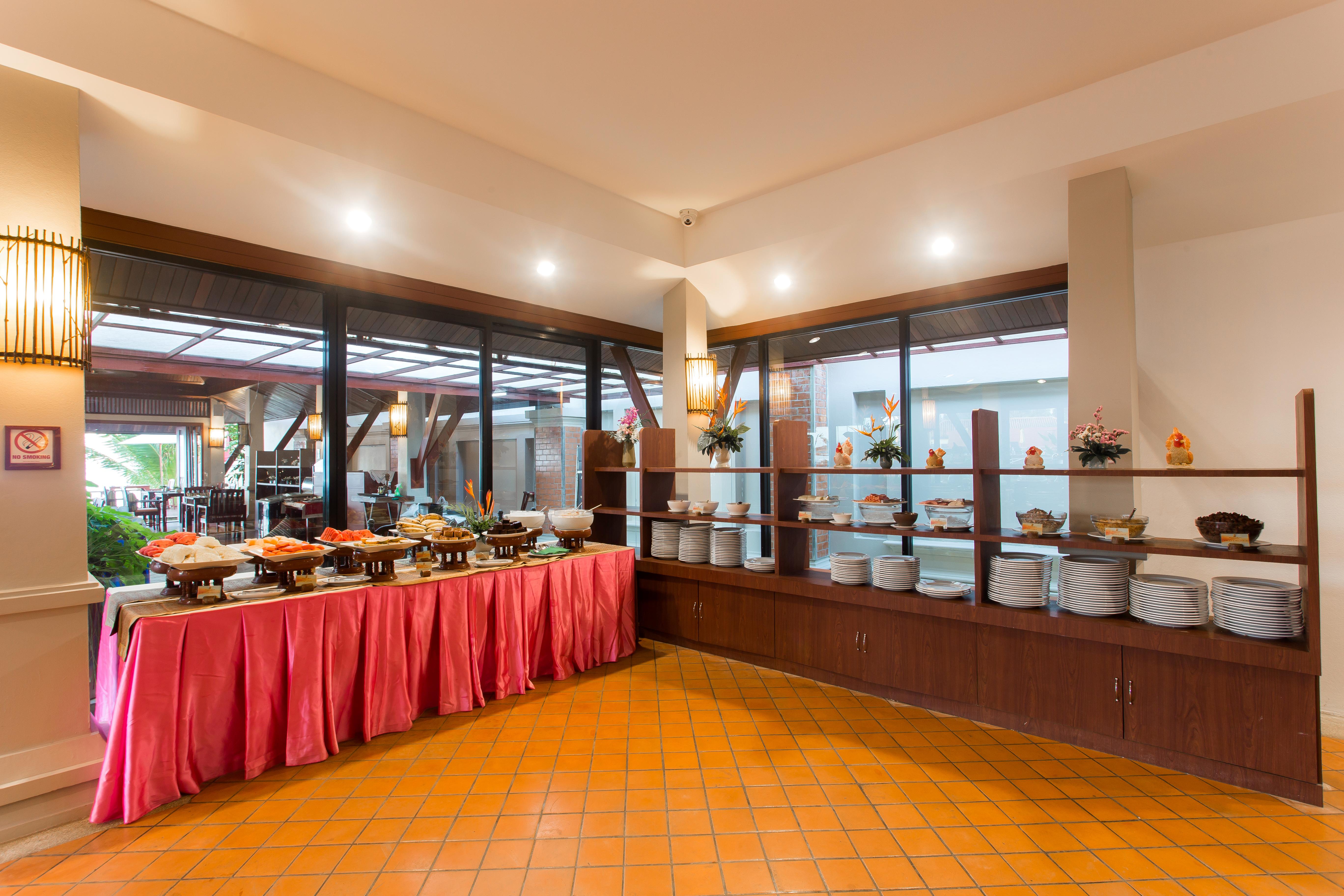 Samui Buri Beach Resort Mae Nam Exterior foto