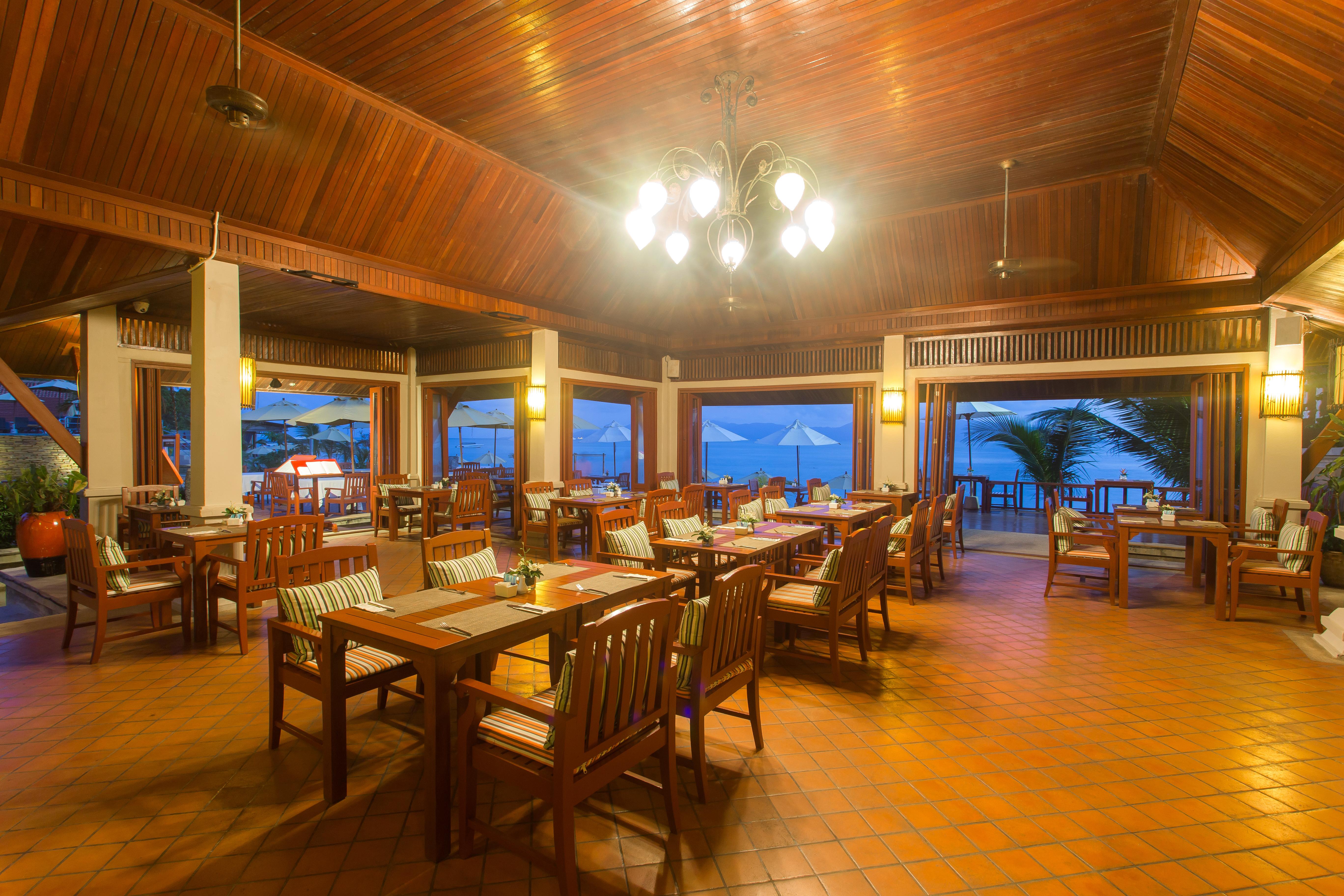 Samui Buri Beach Resort Mae Nam Exterior foto