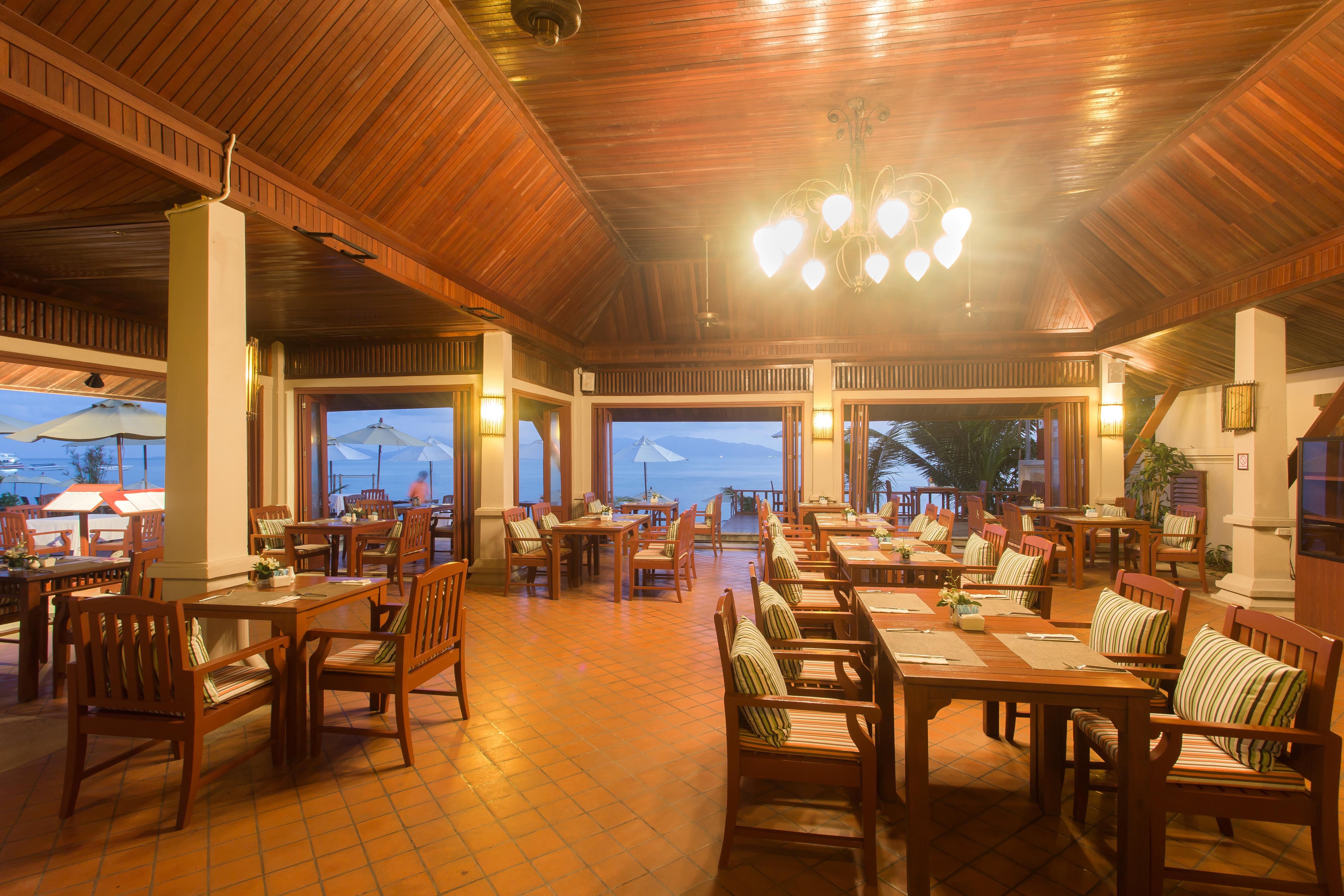 Samui Buri Beach Resort Mae Nam Exterior foto