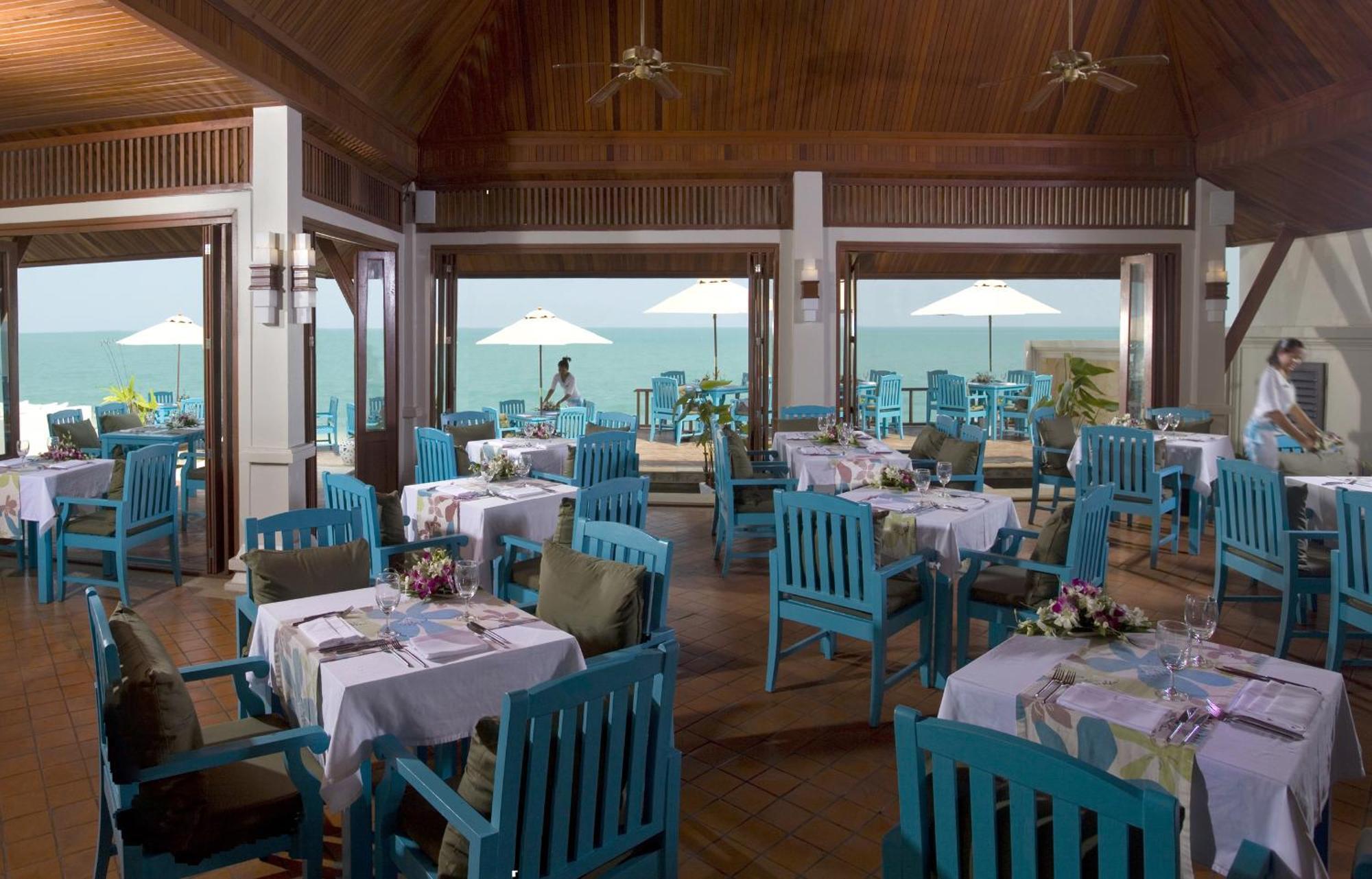 Samui Buri Beach Resort Mae Nam Exterior foto